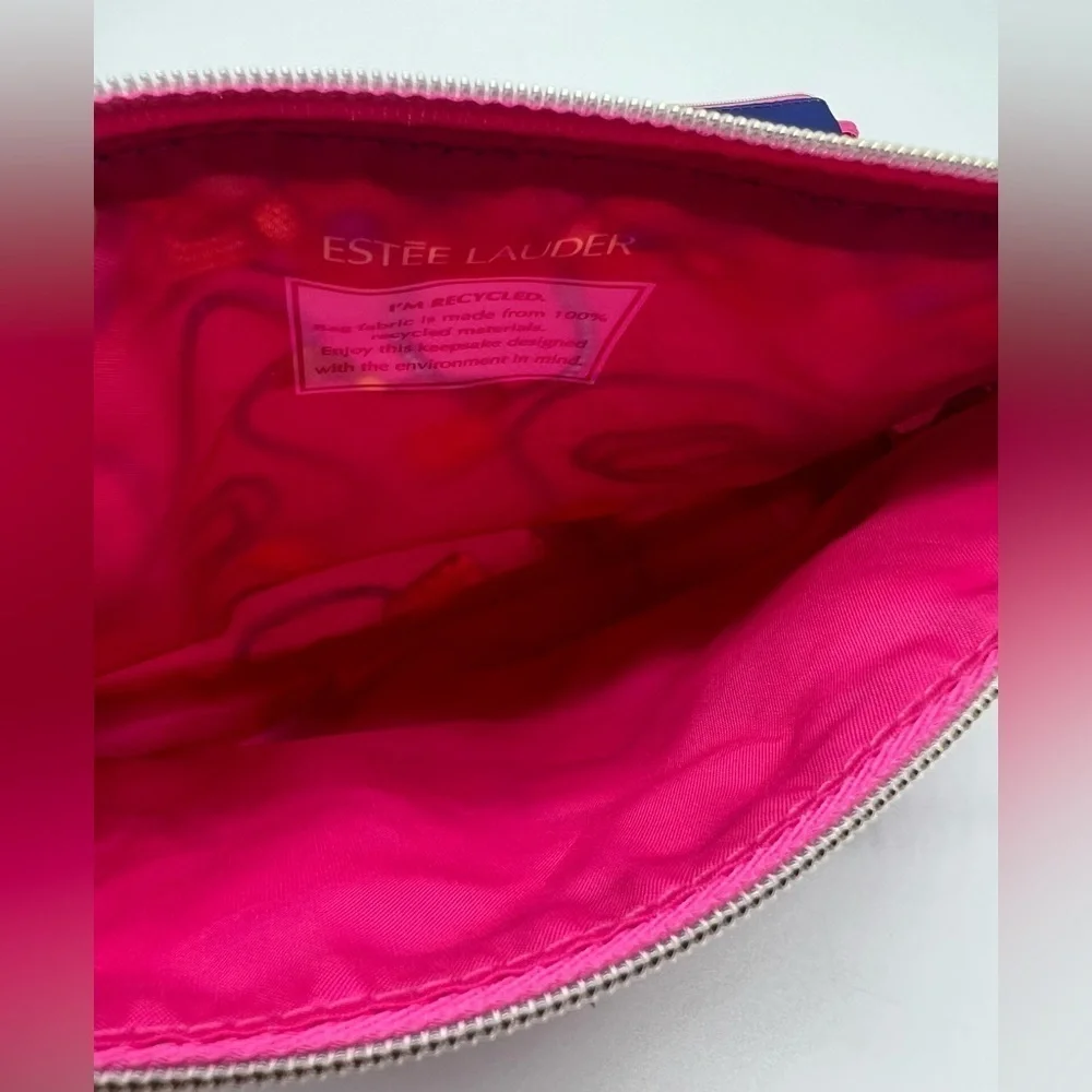 Estée Lauder set of 2 cosmetic bags NWOT